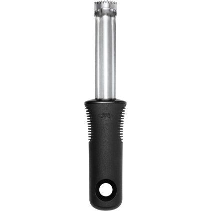 Ustensilă scoatere cotor GOOD GRIPS 20 cm, negru, oțel inoxidabil, OXO