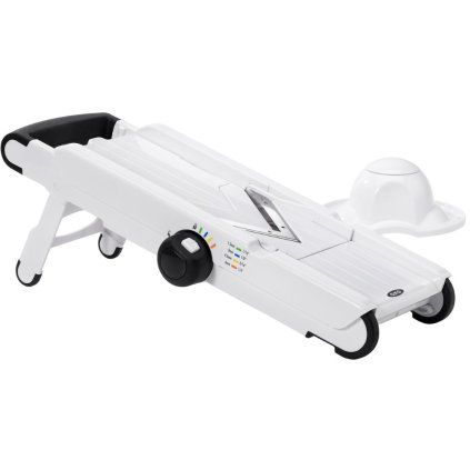 Feliator mandolina GOOD GRIPS 40 cm, alb, plastic, OXO