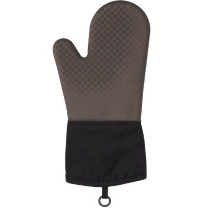 Mănușă pentru cuptor GOOD GRIPS 33 cm, negru, silicon, OXO