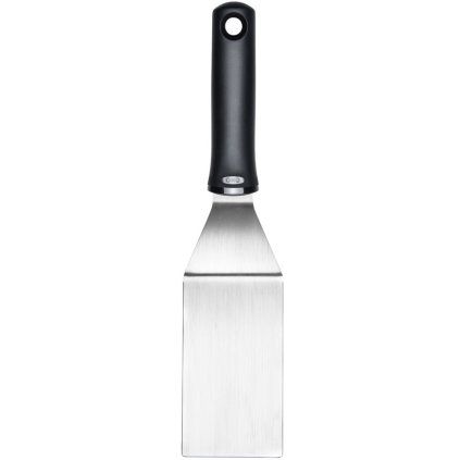 Spatulă pentru bucătărie GOOD GRIPS 32 cm, negru, oțel inoxidabil, OXO