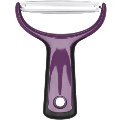 Decojitor de legume GOOD GRIPS 13 cm, violet, plastic, OXO