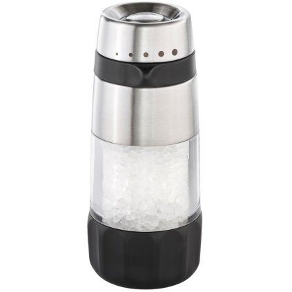 Râșniță pentru sare GOOD GRIPS 14 cm, negru, acrilic, OXO