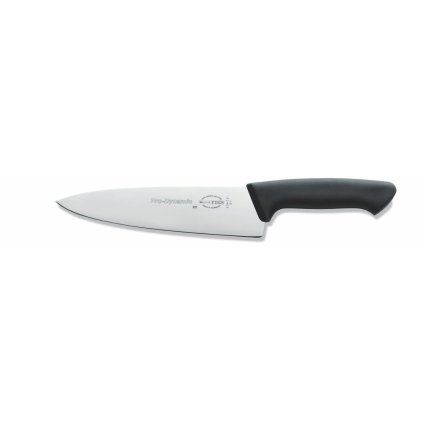 Cuțit de bucătar PRO DYNAMIC 21 cm, negru, oțel inoxidabil, F.Dick