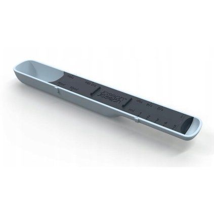 Recipient pentru măsurare MEASURE-UP 19 cm, albastru, plastic, Joseph Joseph