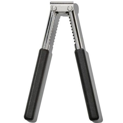 Spărgător de nuci GOOD GRIPS 17 cm, negru, oțel inoxidabil, OXO