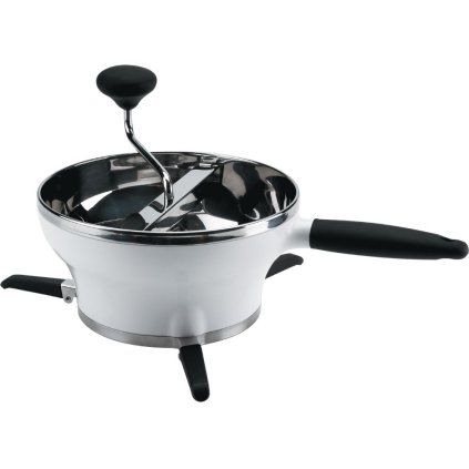 Mașinărie de măcinat alimente GOOD GRIPS 26 cm, argintiu, oțel inoxidabil, OXO