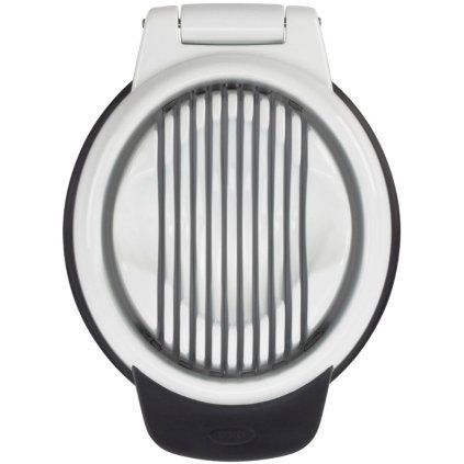 Feliator de ouă GOOD GRIPS 14 cm, negru, plastic, OXO