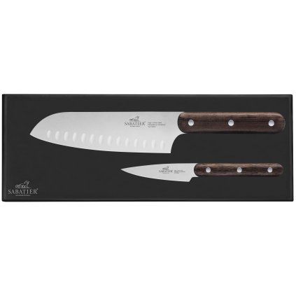 Set de cuțite PHENIX INOX EXOTIQUE, 2 buc, Lion Sabatier