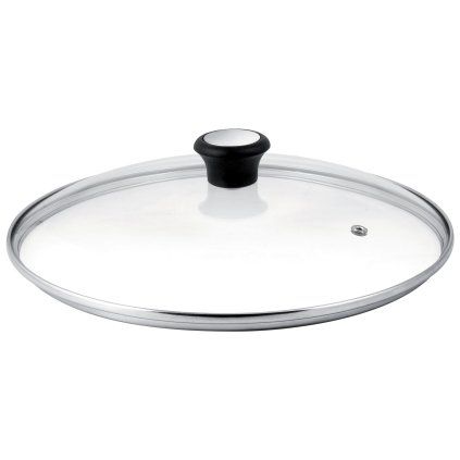 Capac pentru oală 28097812 30 cm, sticlă, Tefal