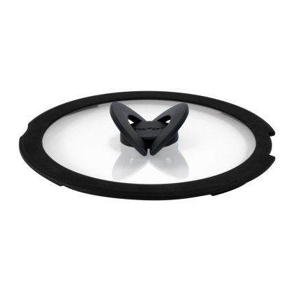 Capac pentru oală INGENIO L9846753 28 cm, sticlă, Tefal
