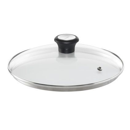Capac pentru oală 28097512 24 cm, sticlă, Tefal