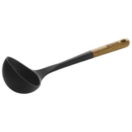 Polonic 31 cm, maro, silicon, Staub