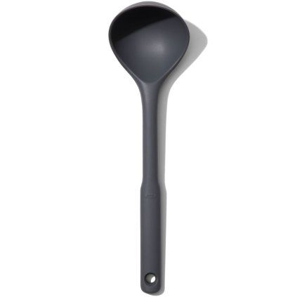 Polonic GOOD GRIPS 34 cm, gri, silicon, OXO