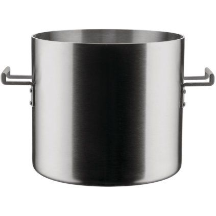 Oală CONVIVIO 24 cm, 10 l, oțel inoxidabil, Alessi