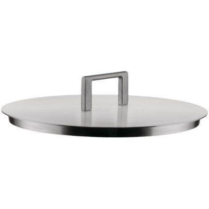 Capac CONVIVIO 20 cm, din oțel inoxidabil, Alessi