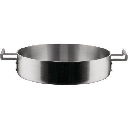 Capac pentru cratiță joasă CONVIVIO 28 cm, 3,7 l, oțel inoxidabil, Alessi