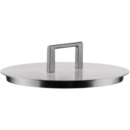 Capac CONVIVIO 16 cm, din oțel inoxidabil, Alessi