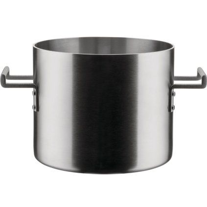Oală CONVIVIO 20 cm, 5,7 l, oțel inoxidabil, Alessi