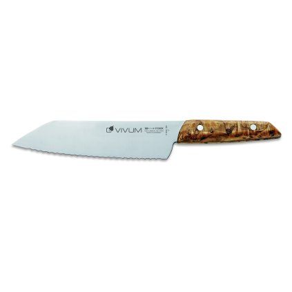 Cuțit universal VIVUM 18 cm, oțel, maro, F.DICK