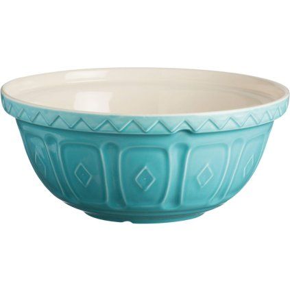 Bol de bucătărie ORIGINAL 2 l, turcoaz, ceramică, Mason Cash