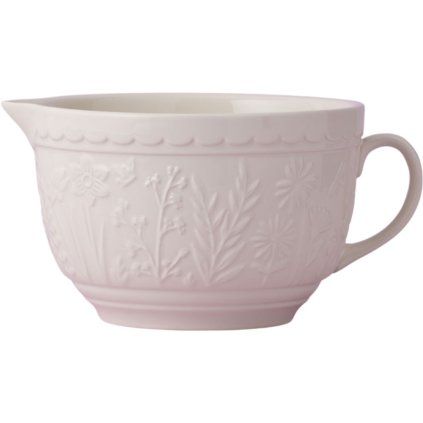 Bol pentru aluat IN THE MEADOW 1,9 l, crem, ceramică, Mason Cash