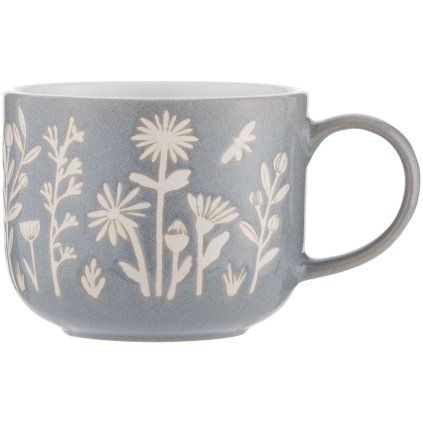 Cană IN THE MEADOW 400 ml, albastru, ceramică, Mason Cash