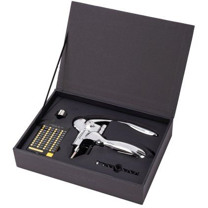 Tirbușon cu pârghie OENO BOX SOMMELIER, L'Atelier du Vin