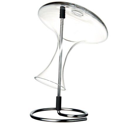 Suport scurgere decantor vin ON/OFF 30 cm, L'Atelier du Vin