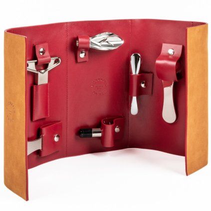 Set de accesorii pentru vin OENO COLLECTION NOMAD, set de 6 buc, L'Atelier du Vin