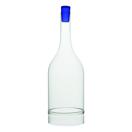 Decantor de vin PERCHÉE 750 ml, transparent, sticlă, L'Atelier du Vin