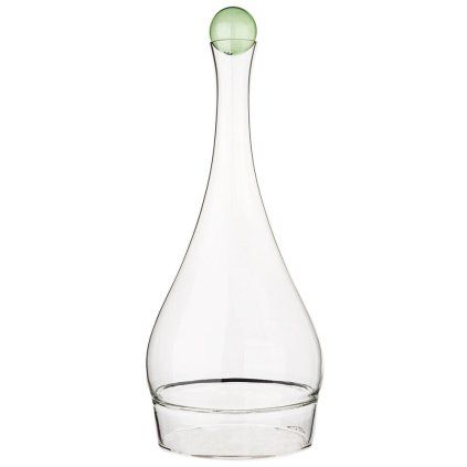 Decantor de vin PERCHÉE MAGNUM 1,5 l, transparent, din sticlă, L'Atelier du Vin