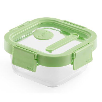 210367 lekue glass container 456