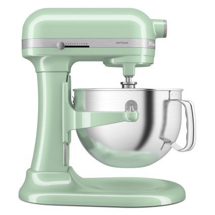 Mixer cu bol ARTISAN 5KSM60SPX 5,6 l, fistic, KitchenAid
