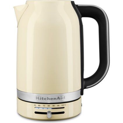 Ceainic electric 5KEK1701 1,7 l, migdală, KitchenAid