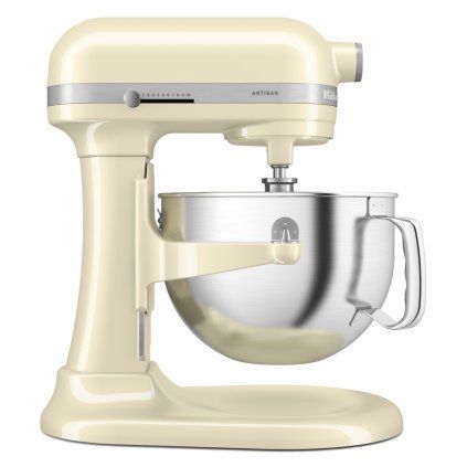 Mixer cu bol ARTISAN 5KSM60SPX 5,6 l, migdală, KitchenAid