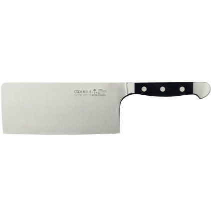 Satâr ALPHA POM 18 cm, negru, Güde