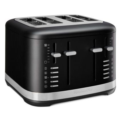 Toaster 5KMT4109 31 cm, negru mat, KitchenAid