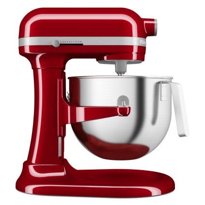 Mixer cu bol HEAVY DUTY 5KSM70JPX 6,6 l, roșu regal, KitchenAid