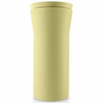 Cană de călătorie CITY TO GO 350 ml, champagne, Eva Trio