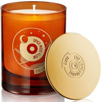 Lumânare parfumată SPICE MUST FLOW 230 g, Etat Libre d'Orange