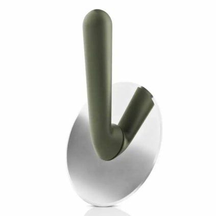Cuțit pentru pizza GREEN TOOLS 12 cm, verde, oțel inoxidabil, Eva Trio