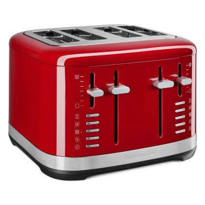 Toaster 5KMT4109 31 cm, roșu regal, KitchenAid