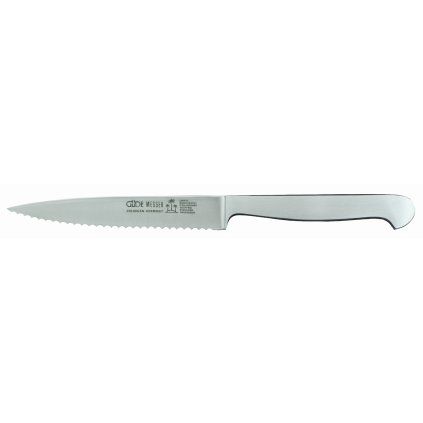 Cuțit pentru legume KAPPA 13 cm, argintiu, Güde