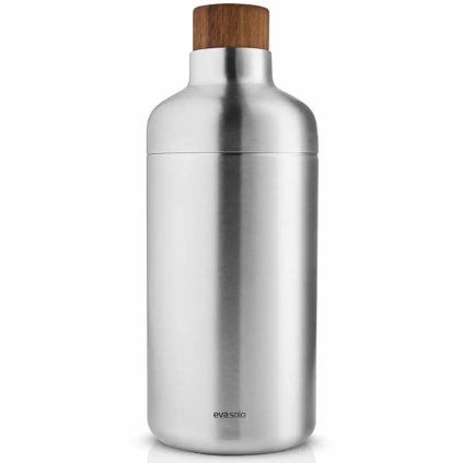 Agitator de cocktail LIQUID LOUNGE 700 ml, Argintiu, Oțel inoxidabil, Eva Trio