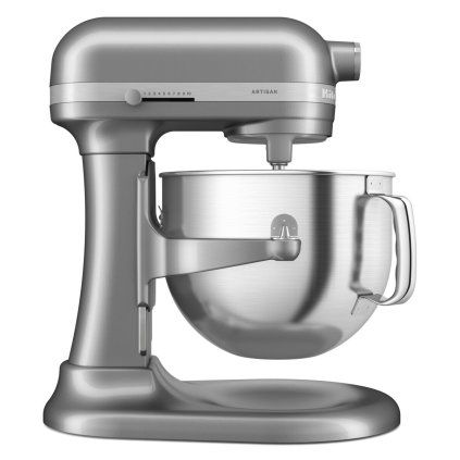 Mixer cu bol ARTISAN 5KSM70SHX 6,6 l, argintiu, KitchenAid