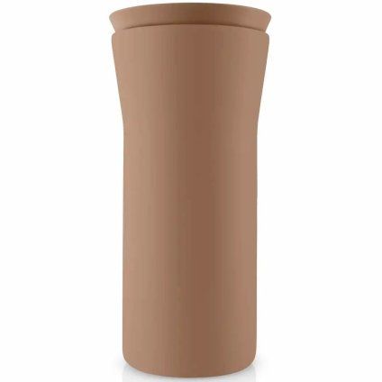 Cană de călătorie CITY TO GO 350 ml, mocca, Eva Trio