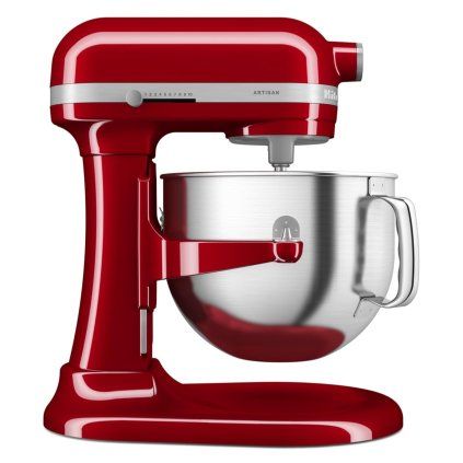 Mixer cu bol ARTISAN 5KSM70SHX 6,6 l, roșu regal, KitchenAid