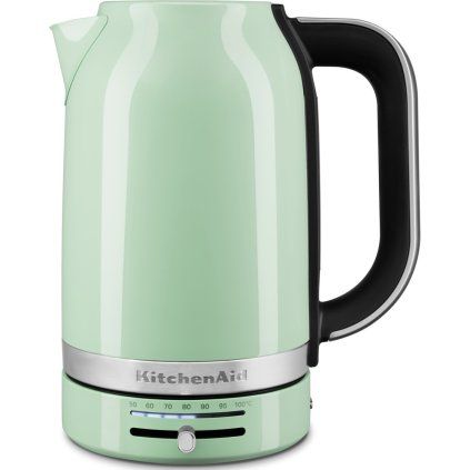 Ceainic electric 5KEK1701 1,7 l, fistic, KitchenAid
