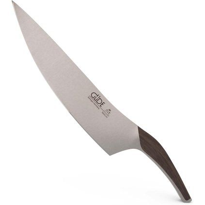 Cuțit pentru bucătărie SYNCHROS 21 cm, maro, Güde