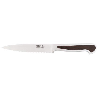 Cuțit pentru legume DELTA GRENADILL 13 cm, maro, Güde
